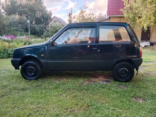 2002 Lada (ВАЗ) 1111 Ока КамАЗ, синий, 85000 рублей, вид 5