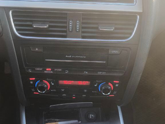 2009 Audi A5 I (8T), серый, 1400000 рублей - вид 15