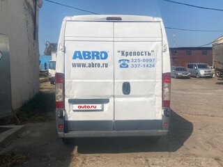 2008 Peugeot Boxer, белый, 850000 рублей, вид 5