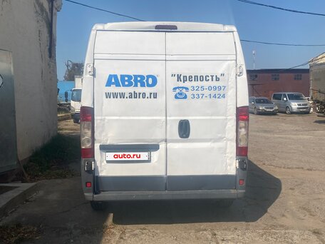 2008 Peugeot Boxer, белый, 850000 рублей, вид 5