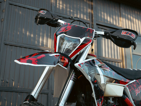 2024 Rockot GS 2, белый, 160000 рублей - вид 9