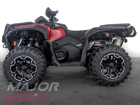 2025 BRP Can-Am Outlander 850, красный, 1812020 рублей, вид 5