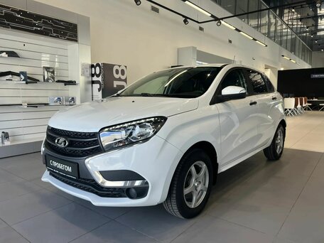 Lada (ВАЗ) XRAY I