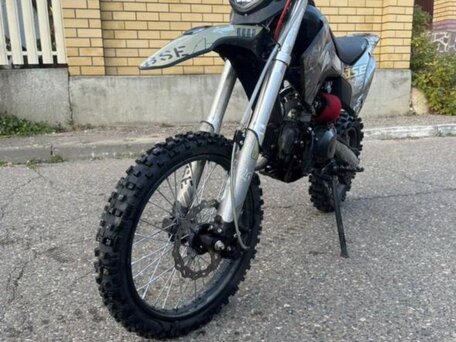 2023 BSE EX 125, серый, 75000 рублей, вид 1