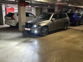 2011 Mercedes-Benz GLK-Класс 220 CDI I (X204), серый, 1950000 рублей, вид 2