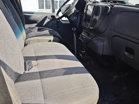 2003 Ford Transit, жёлтый, 530000 рублей, вид 4
