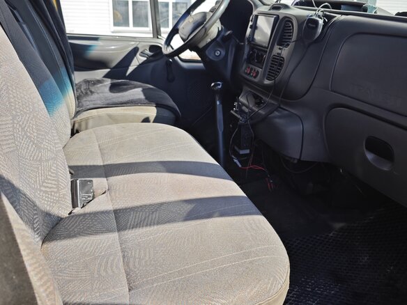 2003 Ford Transit, жёлтый, 530000 рублей - вид 3