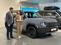 2026 Haval H3 I Рестайлинг, серый, 3099000 рублей