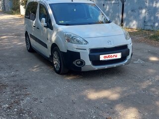 2014 Peugeot Partner II Рестайлинг, белый, 830000 рублей, вид 5