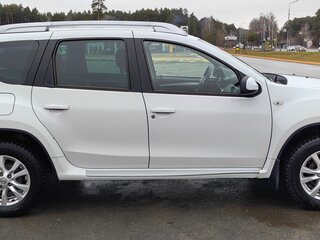 2016 Nissan Terrano III (D10), белый, 1400000 рублей, вид 5