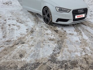 2015 Audi A3 III (8V), белый, 1900000 рублей, вид 5