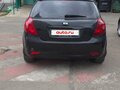 2008 Kia Ceed I, чёрный, 580000 рублей - вид 5