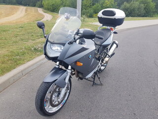 2007 BMW F 800 ST, серый, 478337 рублей, вид 3
