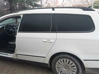 2009 Volkswagen Passat B6, белый, 700000 рублей, вид 2