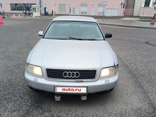 1999 Audi A8 I (D2), серый, 459999 рублей, вид 1