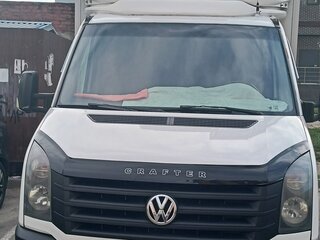 2012 Volkswagen Crafter, белый, 1650000 рублей, вид 2