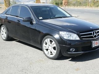 2010 Mercedes-Benz C-Класс 300 III (W204), чёрный, 1700000 рублей, вид 3