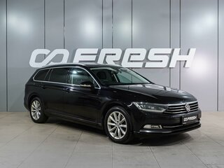 Volkswagen Passat B8