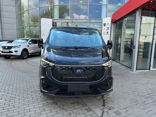 2025 Ford Transit Custom LWB I (China Market), чёрный, 6500000 рублей, вид 2