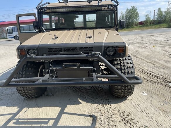 2001 Toyota Mega Cruiser, бежевый - вид 5