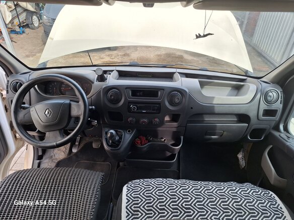 2012 Renault Master, бежевый, 1000000 рублей - вид 6