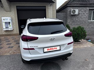 2018 Hyundai Tucson III, белый, 2250000 рублей, вид 5