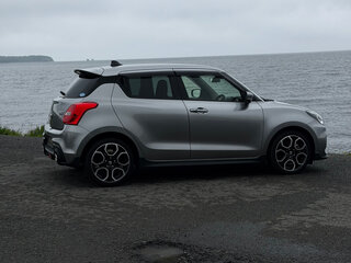 2022 Suzuki Swift Sport V, серебристый, 1250000 рублей, вид 4