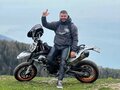 2017 KTM 690 SMC R, белый, 810000 рублей