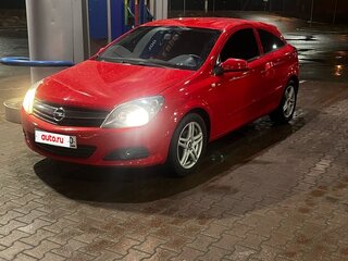 2006 Opel Astra GTC H, красный, 410000 рублей, вид 1