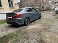 2021 Lada (ВАЗ) Vesta I, серый, 1200000 рублей - вид 5