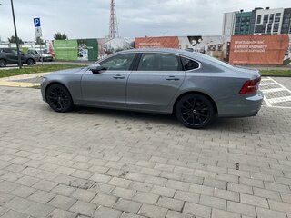 2017 Volvo S90 Long II, серый, 2700000 рублей, вид 5