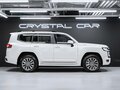 2026 Toyota Land Cruiser 300 Series, белый, 14850000 рублей - вид 6