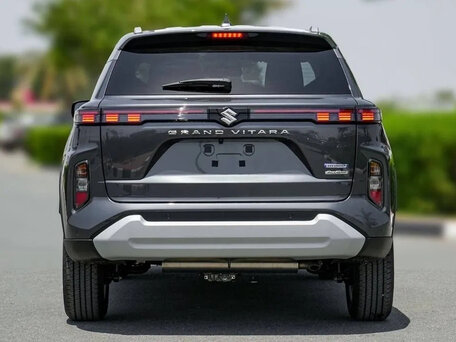 2025 Suzuki Grand Vitara III, серый, 3180000 рублей, вид 5