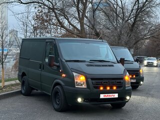 2007 Ford Transit, зелёный, 850000 рублей, вид 3