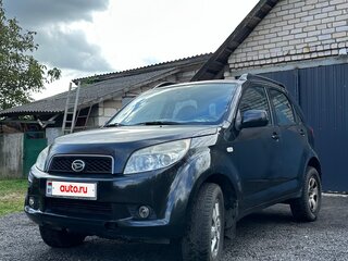 2008 Daihatsu Terios II, чёрный, 699911 рублей, вид 1
