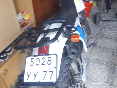 1995 Honda XLR, белый, 285000 рублей, вид 5
