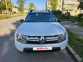 2019 Renault Duster I Рестайлинг, белый, 890000 рублей