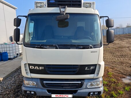 2010 DAF LF 45, белый, 3800000 рублей, вид 1
