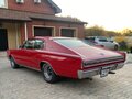 1967 Dodge Charger R__T I, красный - вид 5