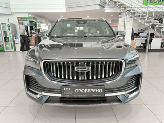 2023 Geely Monjaro (Xingyue L) I, серый, 2550000 рублей, вид 2