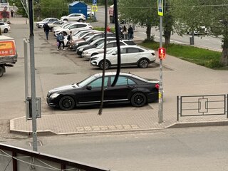 2010 Mercedes-Benz S-Класс 500 Long V (W221) Рестайлинг, чёрный, 2450000 рублей, вид 4