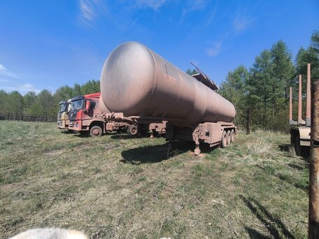 2024 FoxTank Полуприцеп-контейнеровозы, серебристый, 3844000 рублей, вид 2