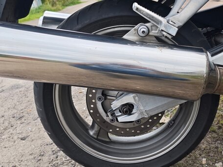 2000 Honda CBR 1100 XX, чёрный, 490000 рублей, вид 2