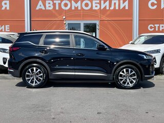 2022 Chery Tiggo 7 Pro I, чёрный, 1390000 рублей, вид 4