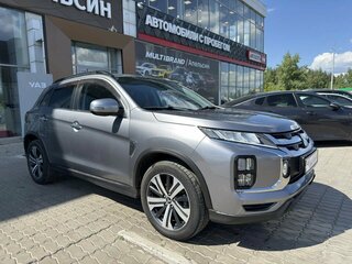 2020 Mitsubishi ASX I Рестайлинг 3, серый, 2329600 рублей, вид 5