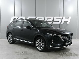 Mazda CX-9 II Рестайлинг