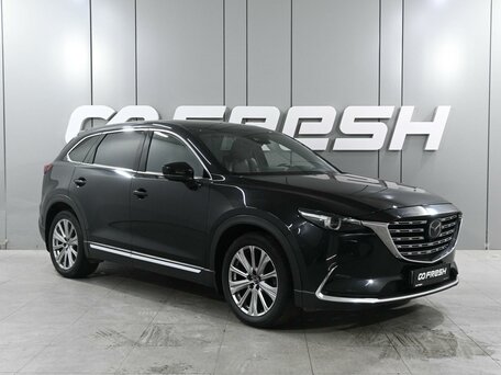 Mazda CX-9 II Рестайлинг
