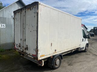 2011 Peugeot Boxer, белый, 1000000 рублей, вид 3