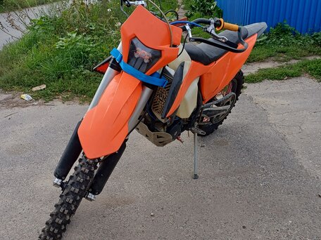 2021 Avantis Enduro 300 Pro/Carb, жёлтый, 170000 рублей, вид 2