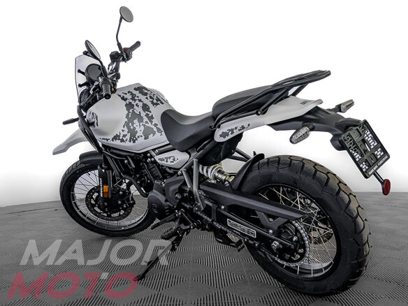 2025 Royal Enfield Himalayan, белый, 610000 рублей - вид 5
